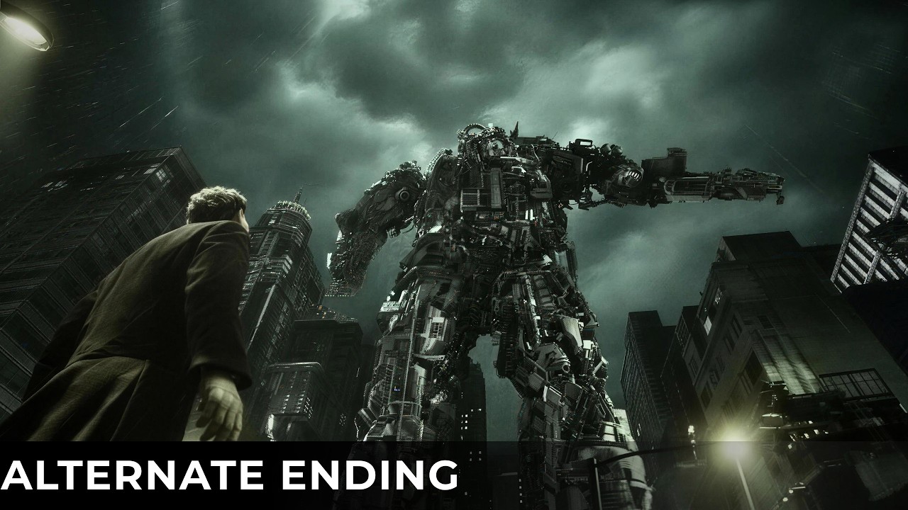 The Matrix Reloaded (2003): The Alternate Ending That Was Never Supposed to Exist