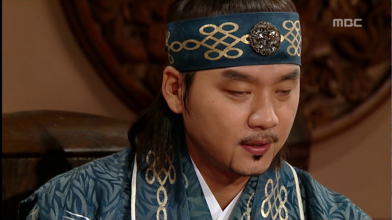 [고구려 사극판타지] 주몽 Jumong 주몽에게 유민 색출을 맡기는 대소