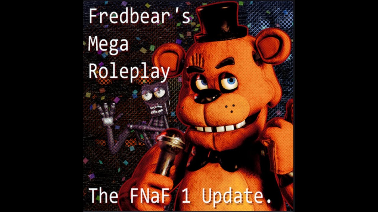 How to get the new fnaf 1 badges in FMR (Pt.2)
