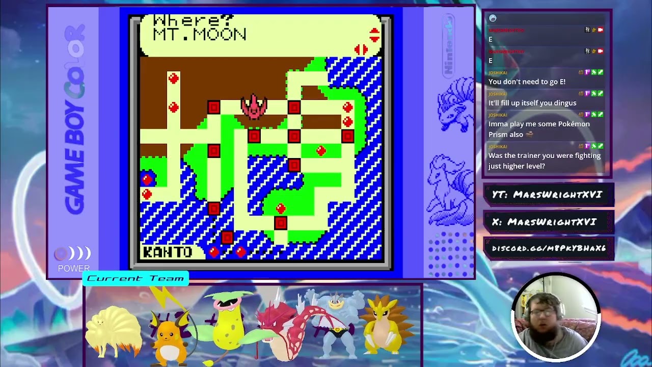 Pokemon Crystal Clear Episode 14: I Need A Healer!