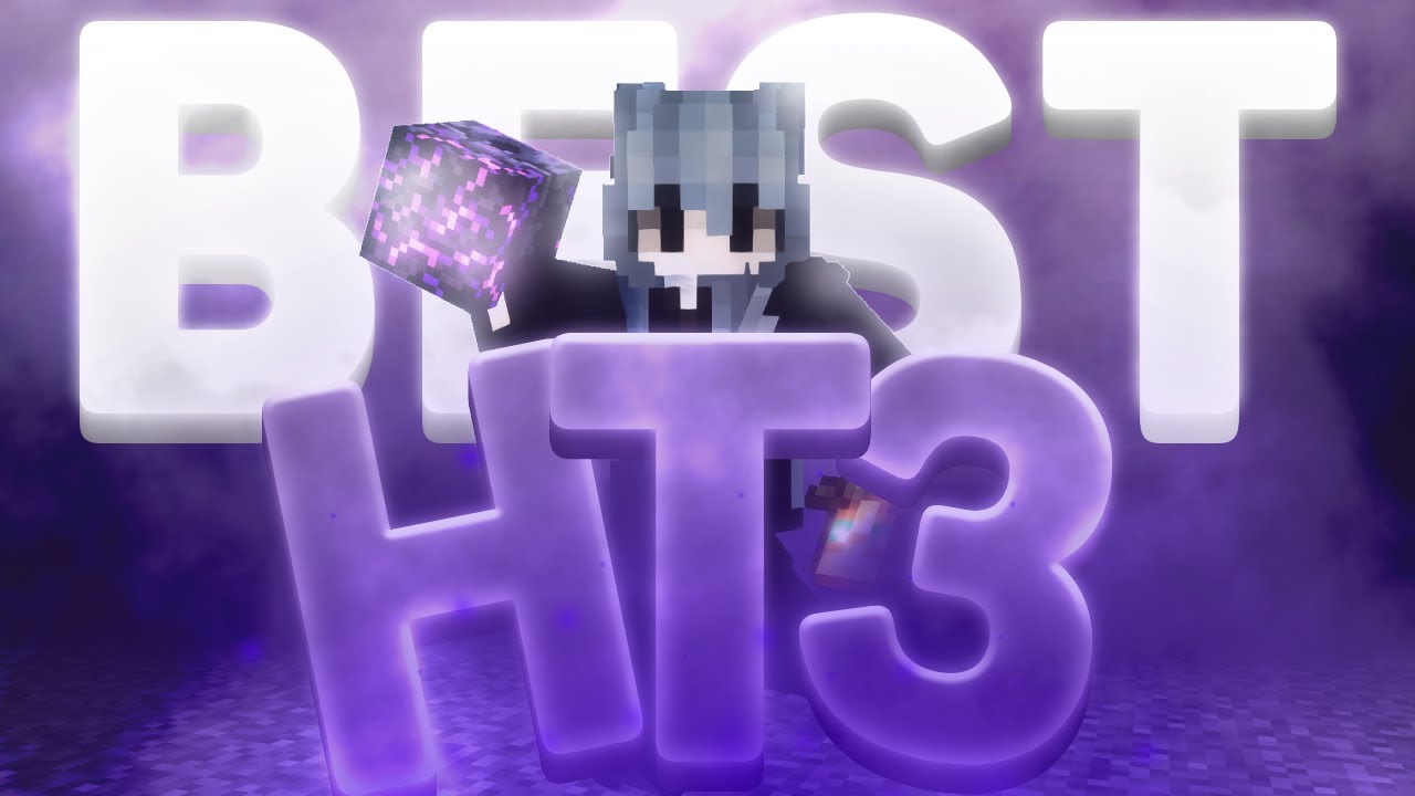 Best HT3 | 1.21+ Vanilla PvP Montage