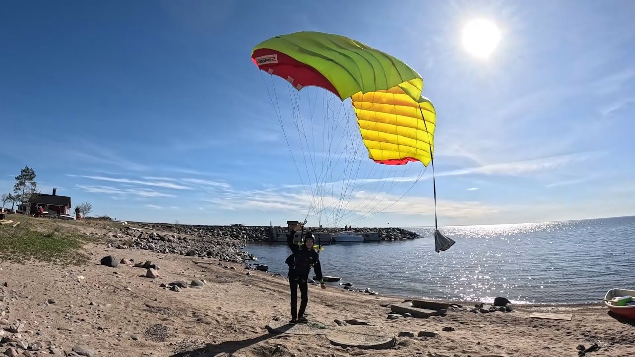 MAAKALLA SKYDIVE KALAJOKI GAMES