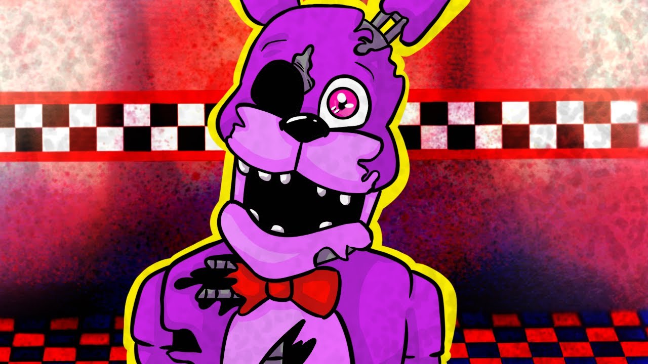 Bonnie's Accident! | Minecraft FNAF Roleplay