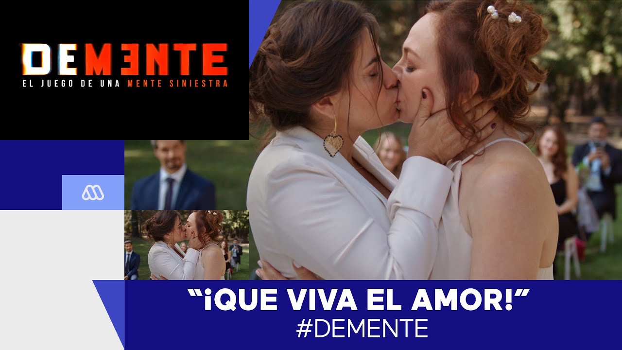 Demente / Flavia y Javiera / Cap&iacute;tulo 45