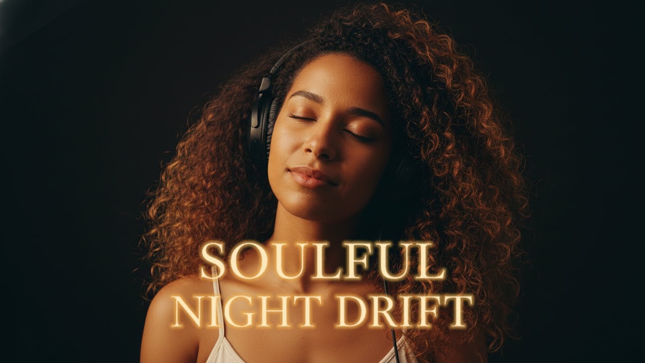 【R&B Soul】Golden Soul Therapy – Deep Emotional Vocals for Sleep & Relaxation | EchoSoul R&B