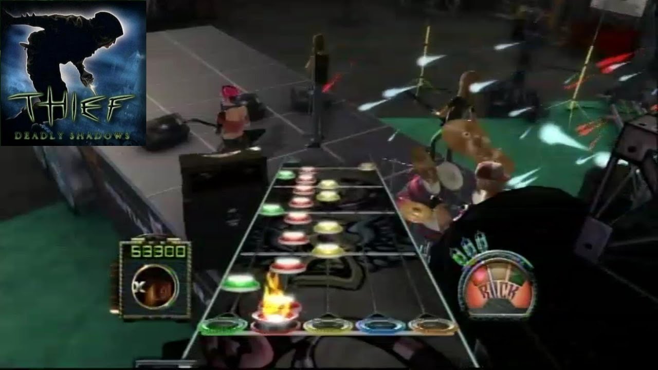 THROUGH THE FIRE AND THE FAILS!!! | Guitar Hero 3 | PlayStation 3 Gameplay #4