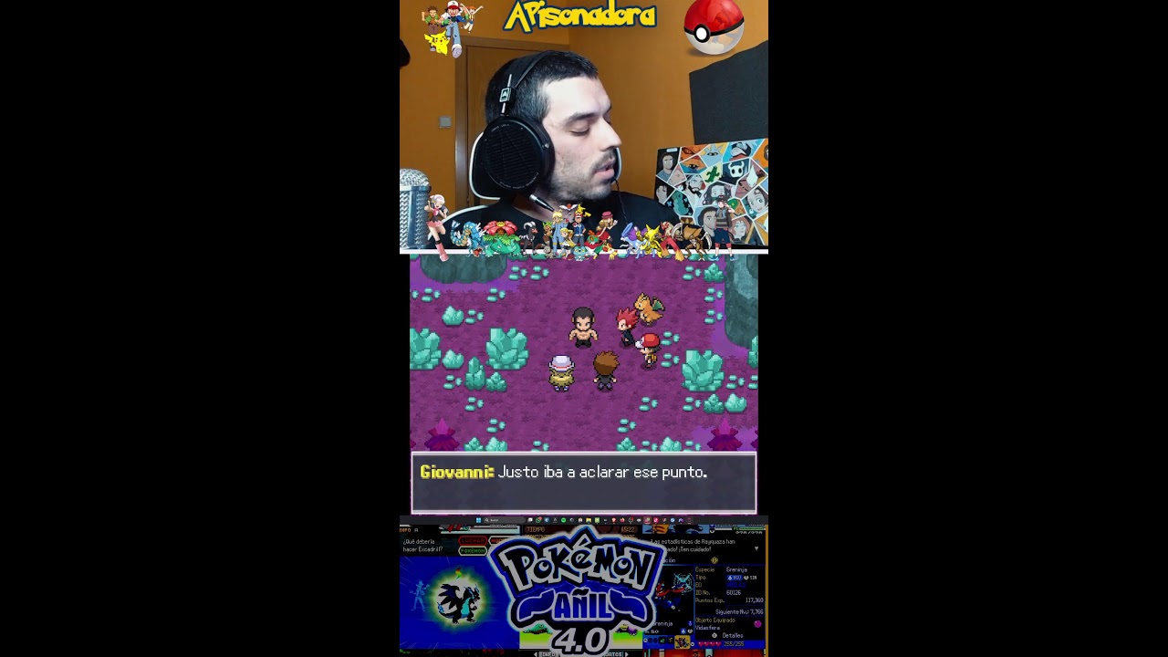 Cueva Celeste! Pickpocket Cup! #pokemon #randomlocke #pokemonañil #pokemonza