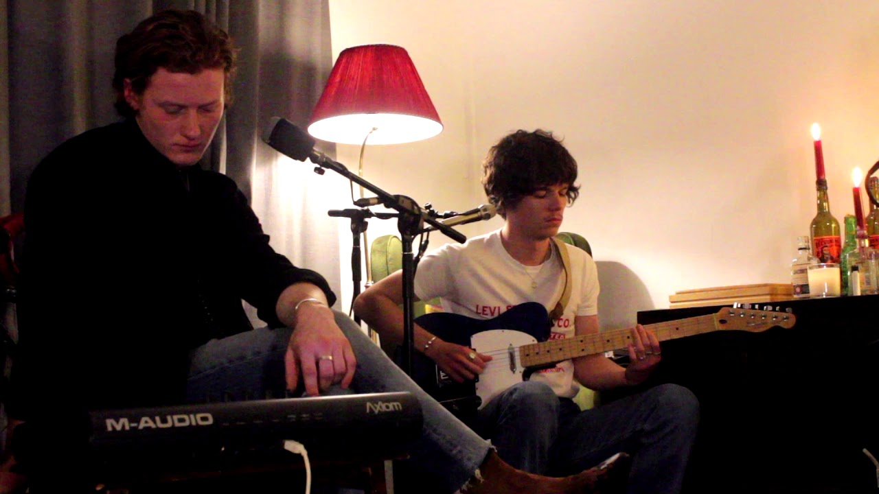Farebrother - I'd Be The Worst  (Acoustic)