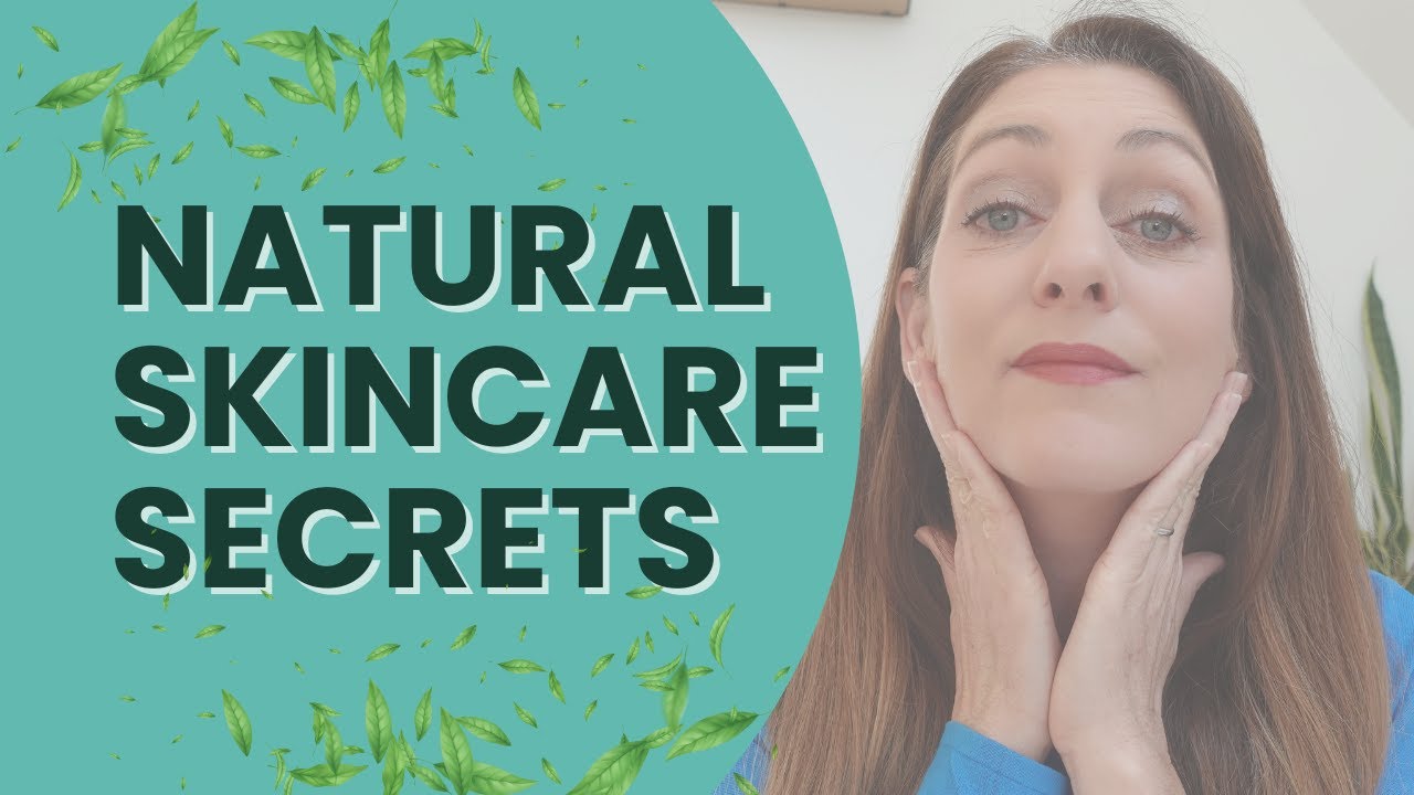 Menopausal skincare: Revitalise with Natural Solutions
