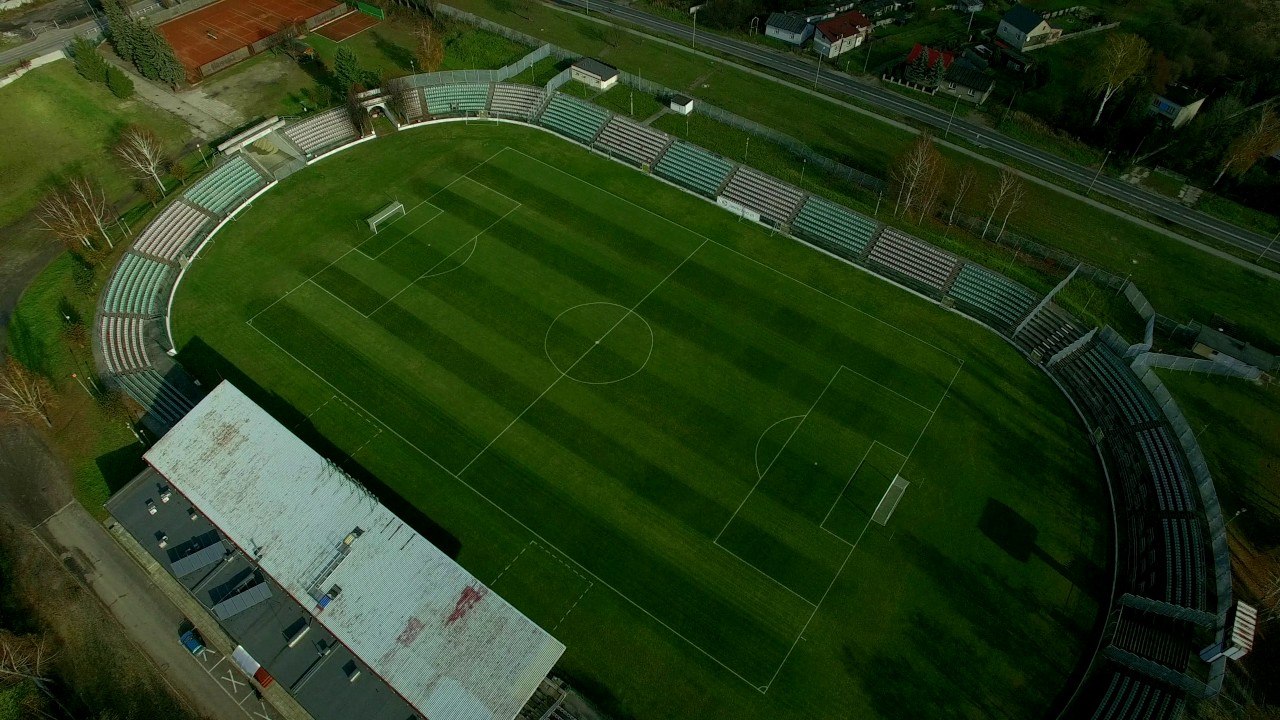 Stadion Sportowy 
