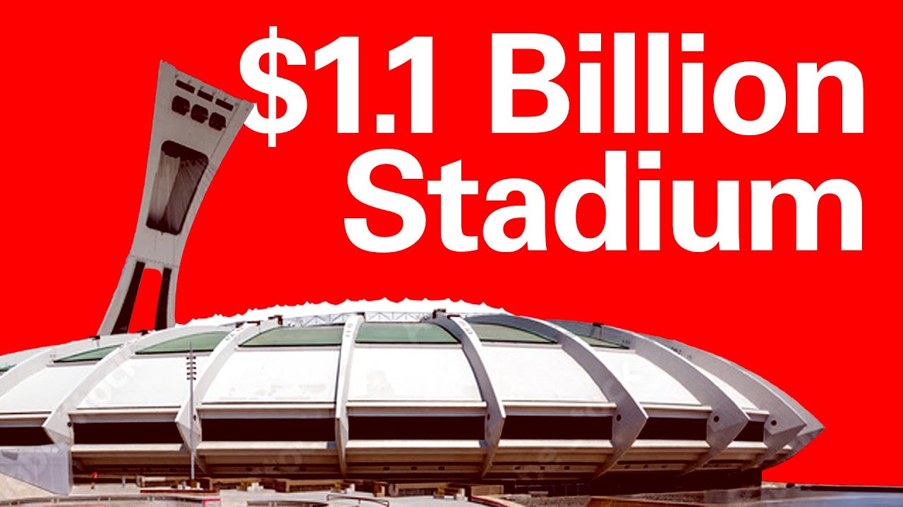 The Olympics that Bankrupted Montreal