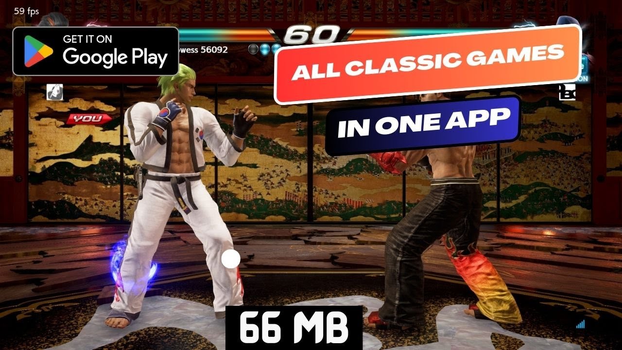 66 Plus Offline Games Under 60Mb Must Try | Tech Usama