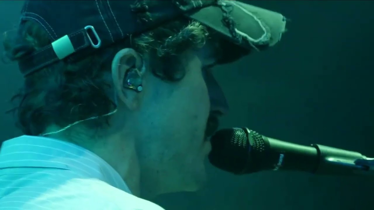 Mind Fuzz Suite Live At Field Of Vision '25 | King Gizzard & The Lizard Wizard