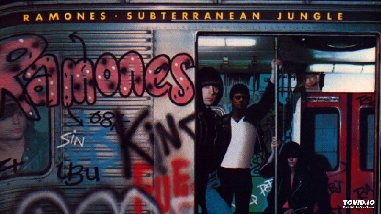 Ramones - Outsider (LIVE) 1983-07-16 New York-Pier 84