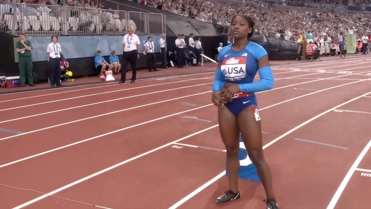 Crazy Women’s 4x100m | USA DISASTER, Britain SHOCKS the World, Jamaica DOMINATES