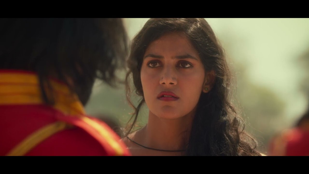Diksha Maan as Radha