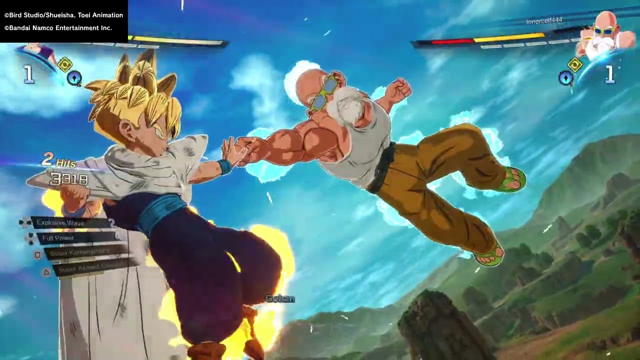 DRAGON BALL: Sparking! ZERO_20260226105142