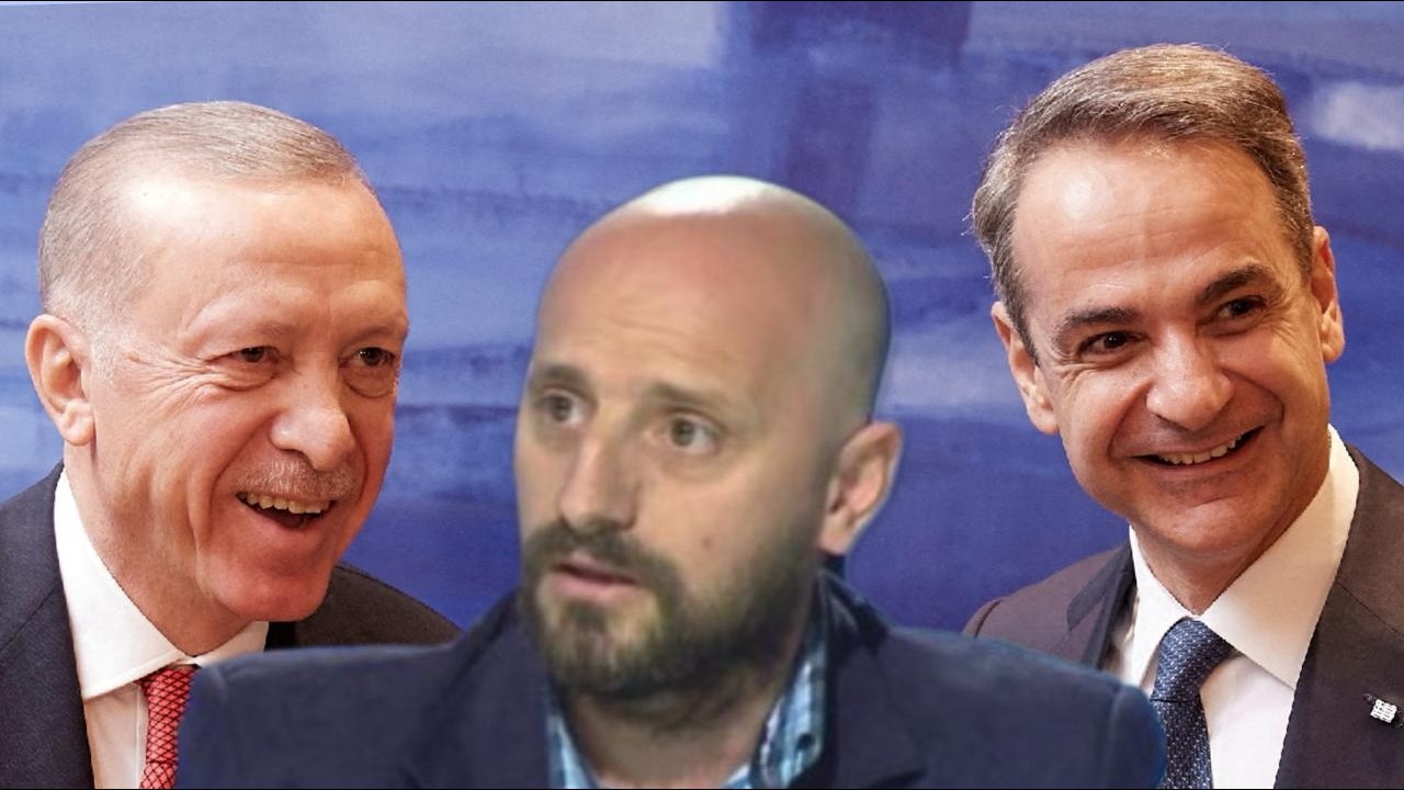 Marrëveshja Micotaqis-Erdogan precedent për Shqipërine! Godet Goxhaj!