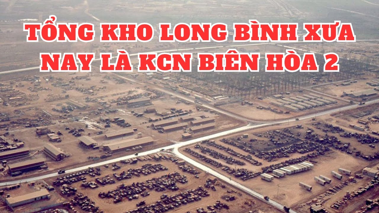 Khám phá khu vực công nghiệp Biên Hòa 2 Đồng Nai