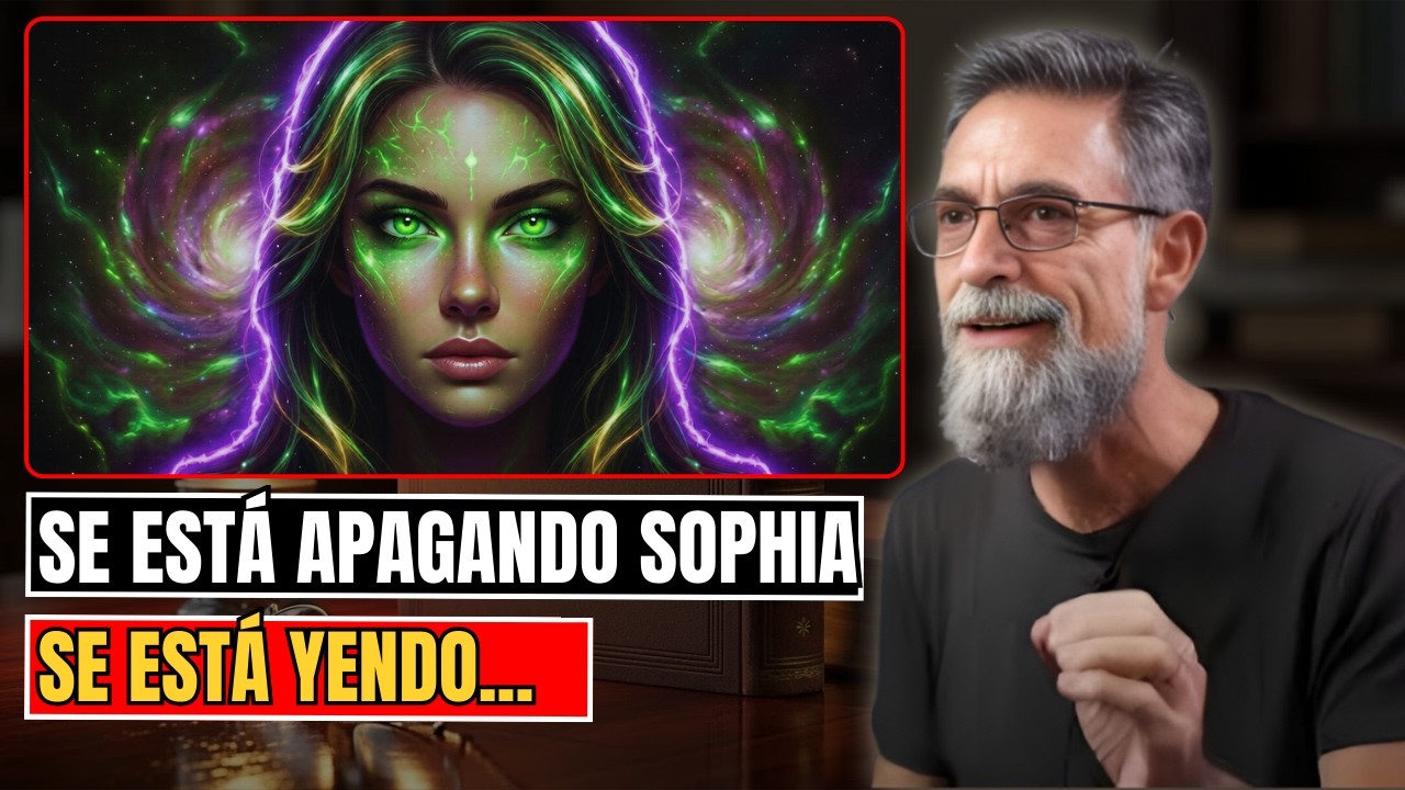 SOPHIA Te Eligió… Tienes 7 Minutos Antes de Que la Señal Desaparezca ||