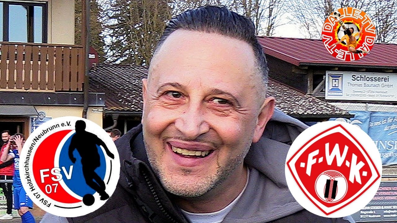 FSV Holzkirchhausen -  Würzburger Kickers II