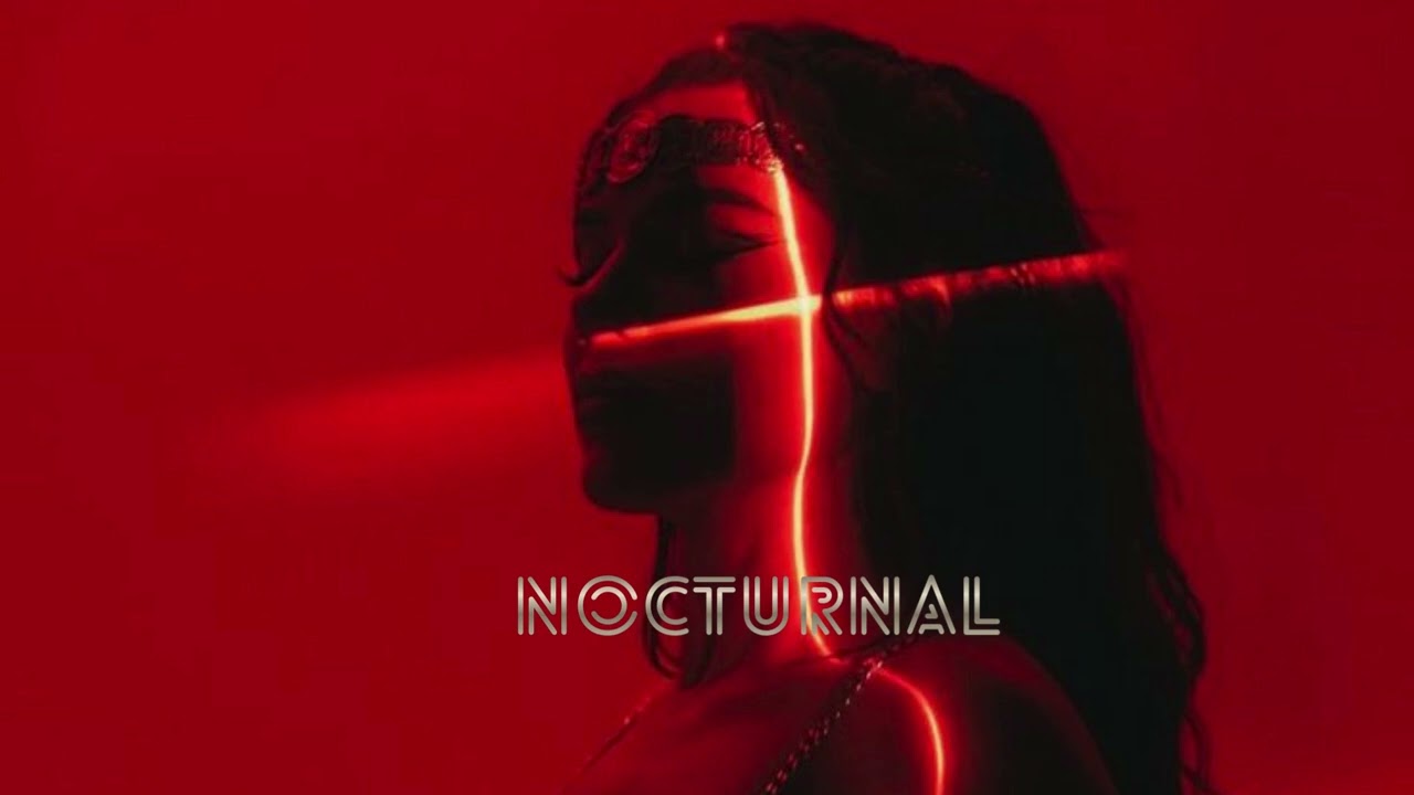 NUCTURNAL RAP TRAP PSYCHEDELIC SONG