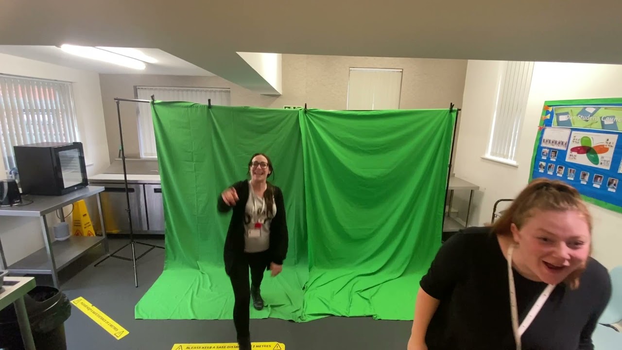 Bright Futures  Staff Christmas Song 2021