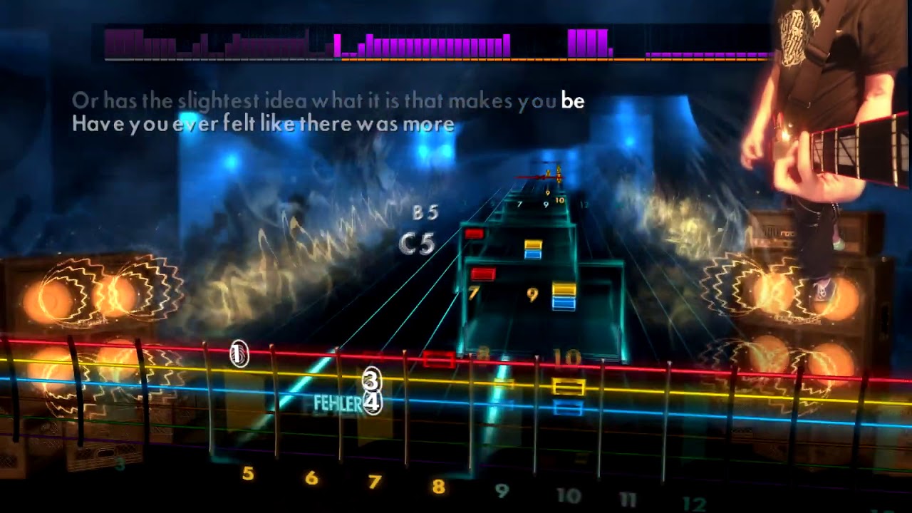Rocksmith 2014 - Gitarre - THE OFFSPRING 