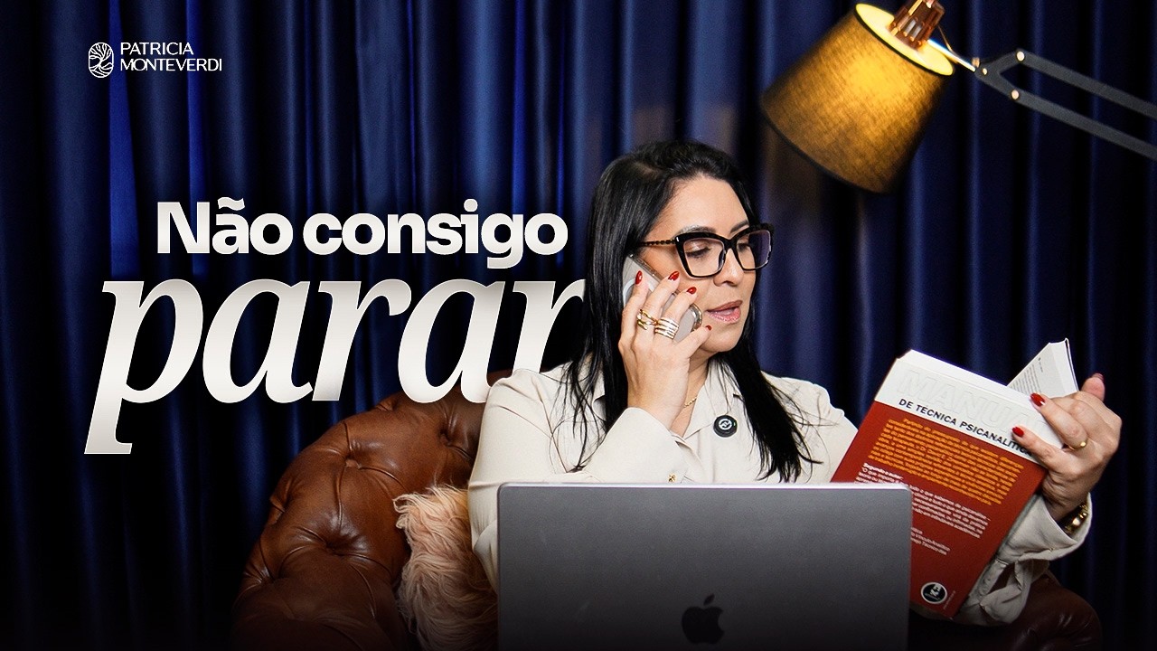 Por Que Ficar Parado Te Incomoda Tanto?