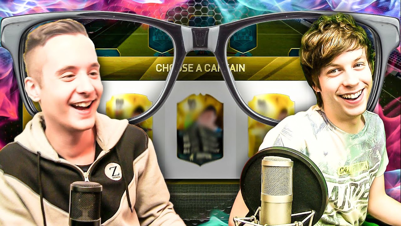 YOU WON'T BELIEVE ME!! - FIFA 16 Fut Draft