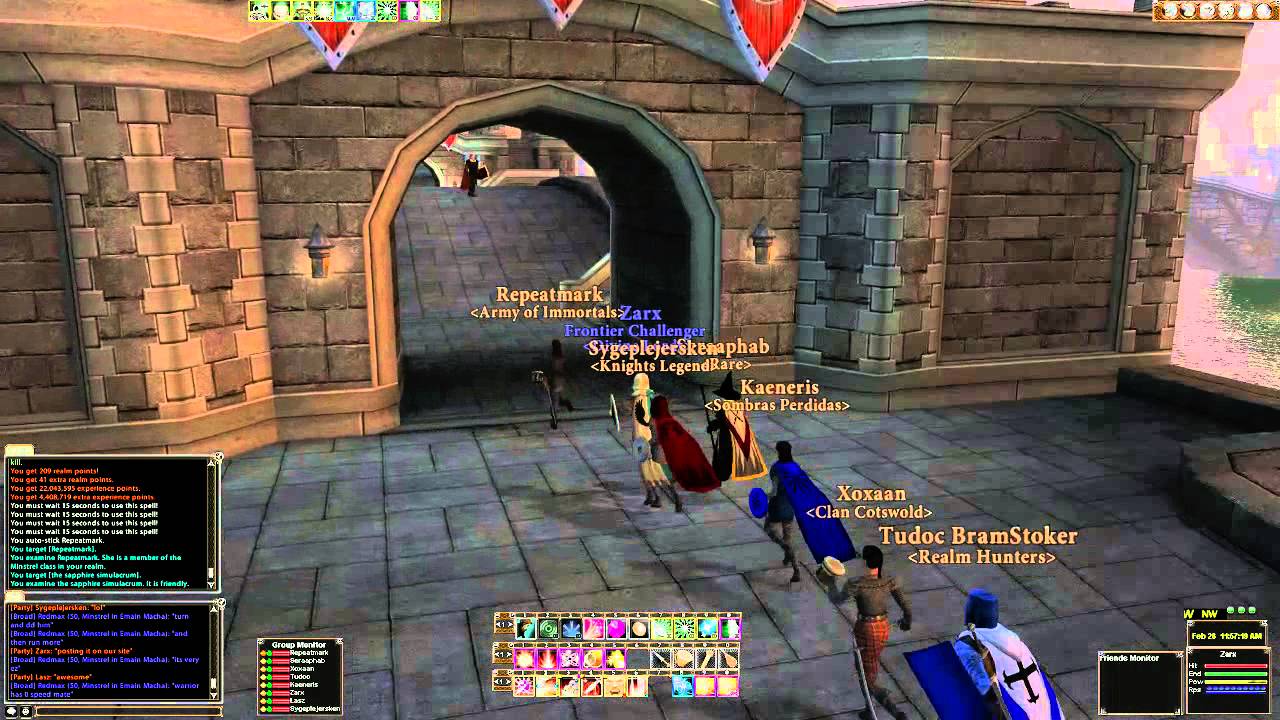 DAoC PvP
