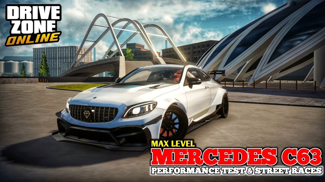 Diamonter C600 Max Level Performance Tests & Street Races 🫣 | Drive Zone Online 0.8 Gameplay