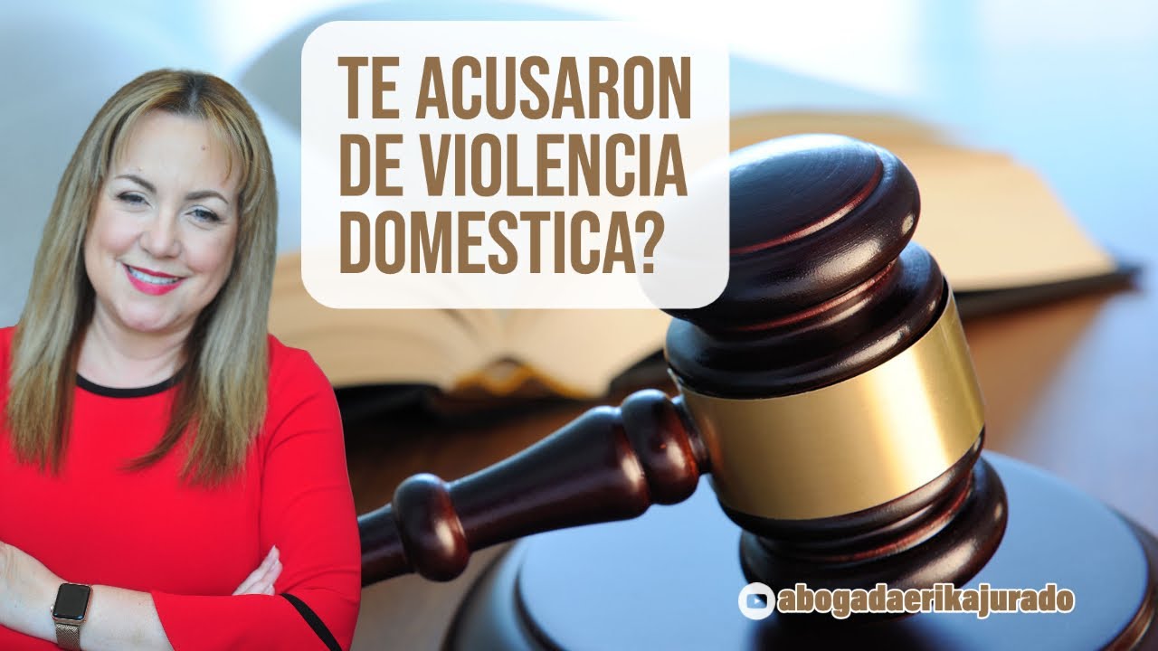 COMO ME AFECTA UN CARGO POR VIOLENCIA DOMESTICA EN MI PROCESO MIGRATORIO? -Abogada de inmigración
