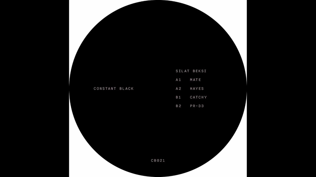 Silat Beksi - Nothing Personal