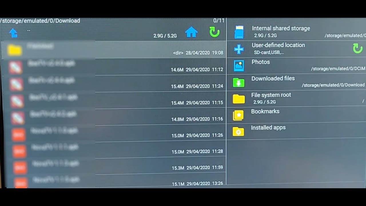 Fire TV Stick - How to Cleanup your Downloads Folder