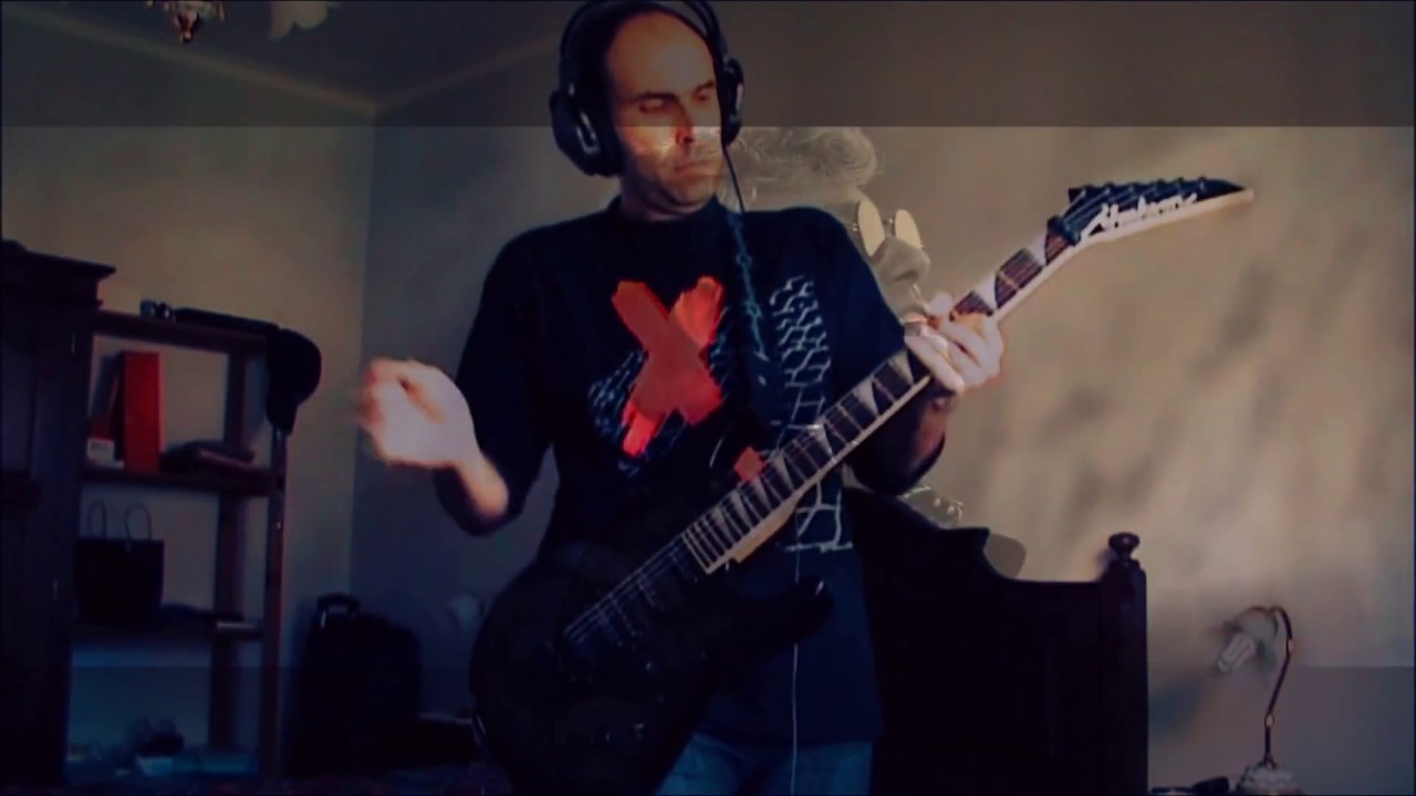 Xutos & Pontapés - Tu Também (Há 10 000 anos atrás) Cover Hugo Peixoto