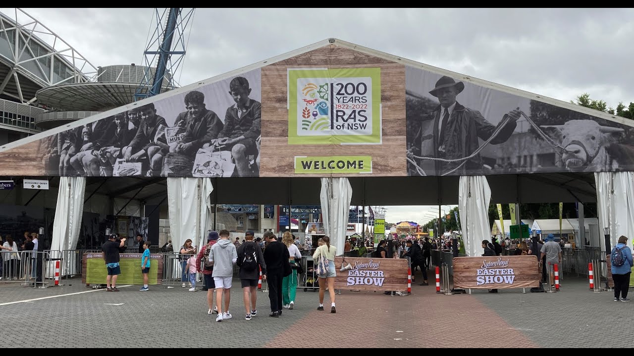 2022年悉尼复活节展览会