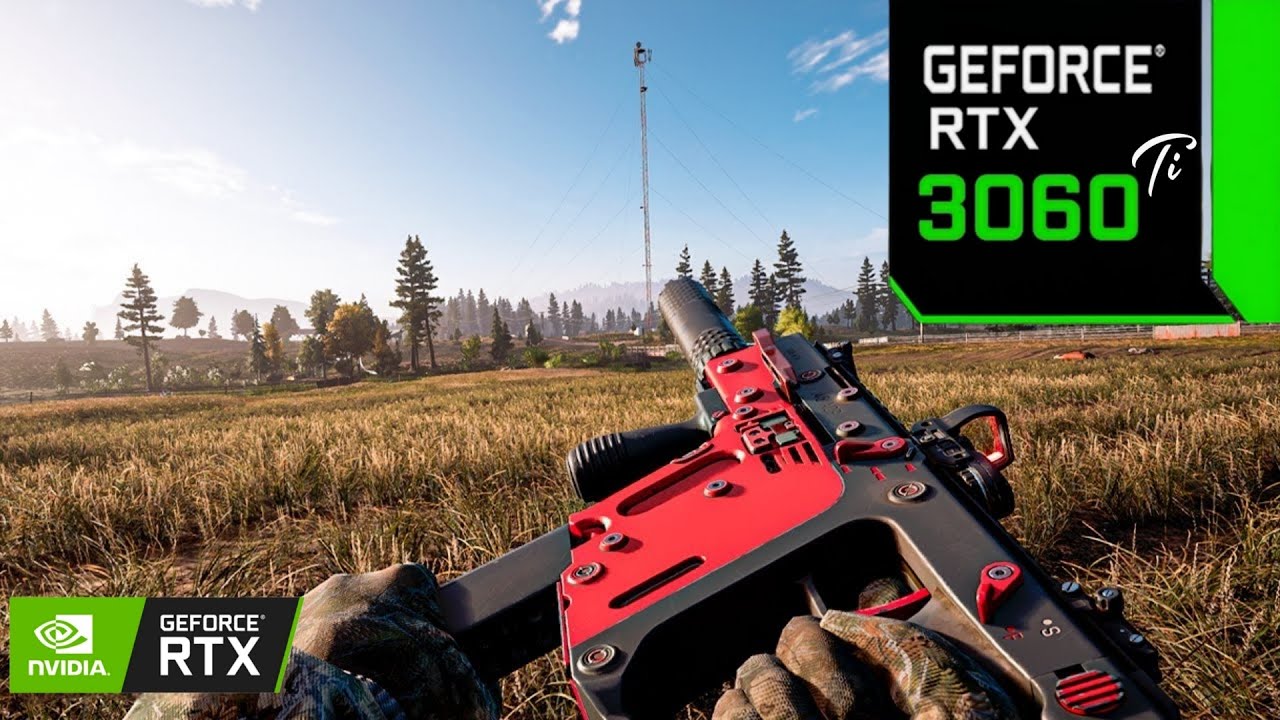 Far Cry 5 | RTX 3060 Ti - i5 12400F | FPS Test [ALL Settings]