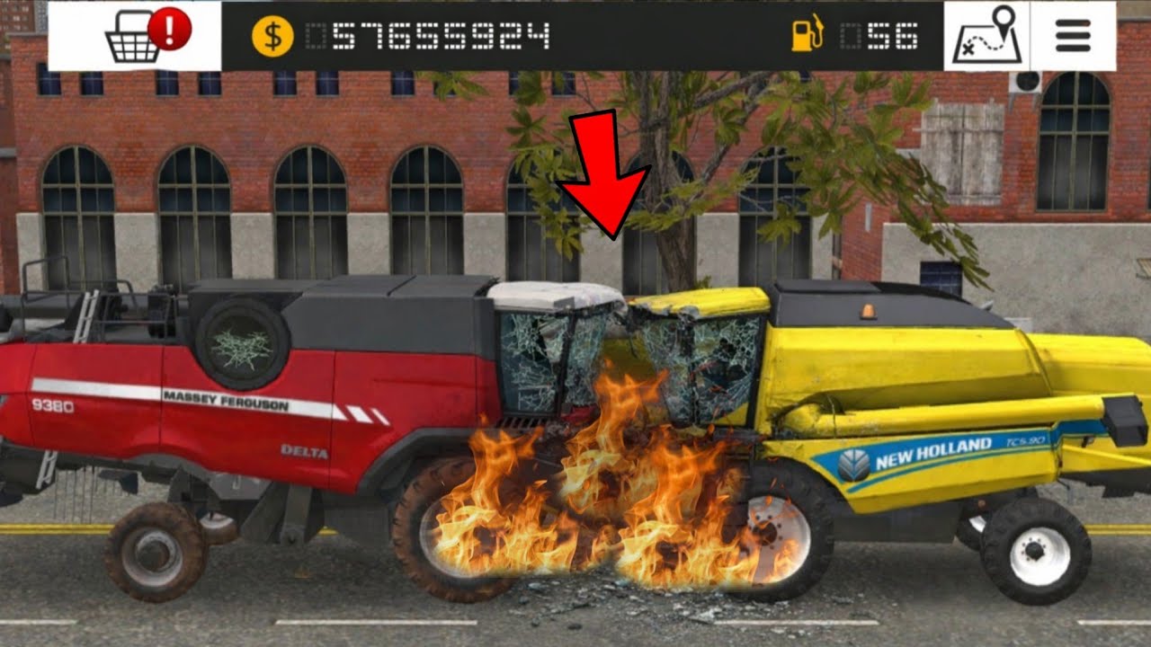 Fs 18 Wheat Harvesting Multiplayer Gameplay ! Farming Simulator 18 Timelapse ! #fs18 