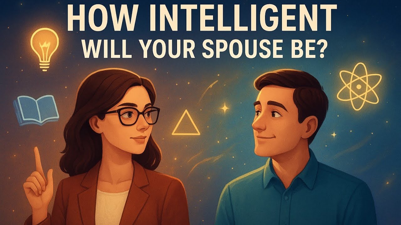 D9 Chart Secrets: How Intelligent Will Your Future Spouse Be? (Vedic Astrology)