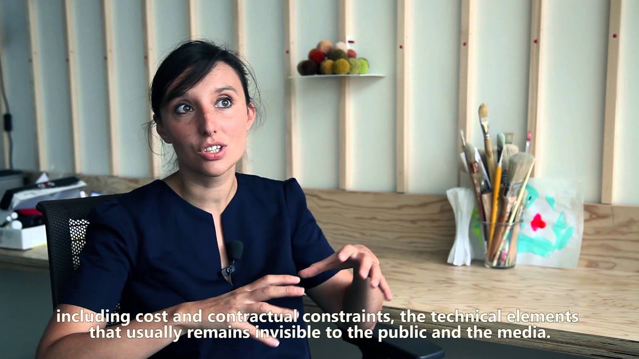 ArchiExpo: Paris Design Week Special: A Conversation with Elise Fouin, 2013