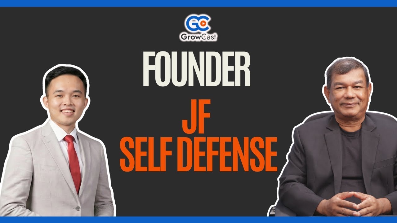 Episode #105 Self-Defense as a Life Skill – Real-World Protection for Women, Parents & Professionals