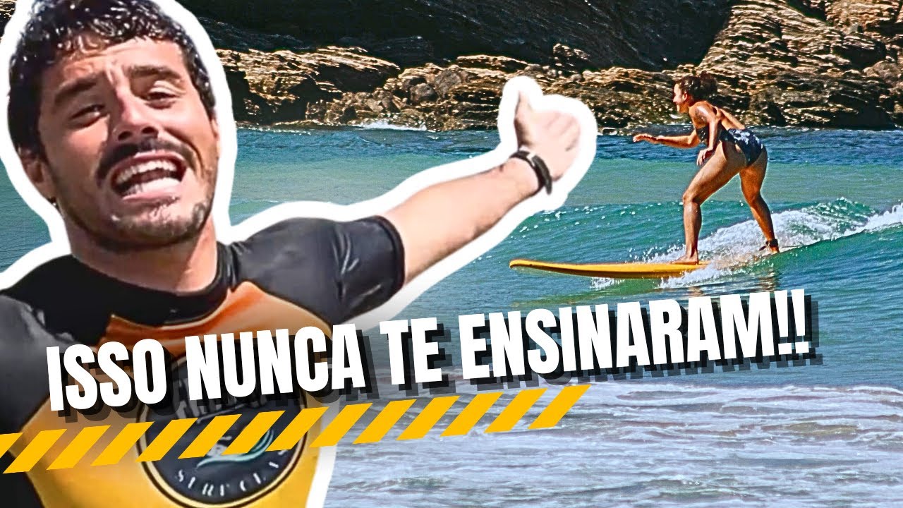 Comece a Surfar do Jeito Certo! 7 Dicas que Todo Iniciante Precisa Saber