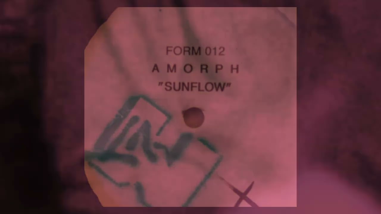Amorph - Sunflow 1994