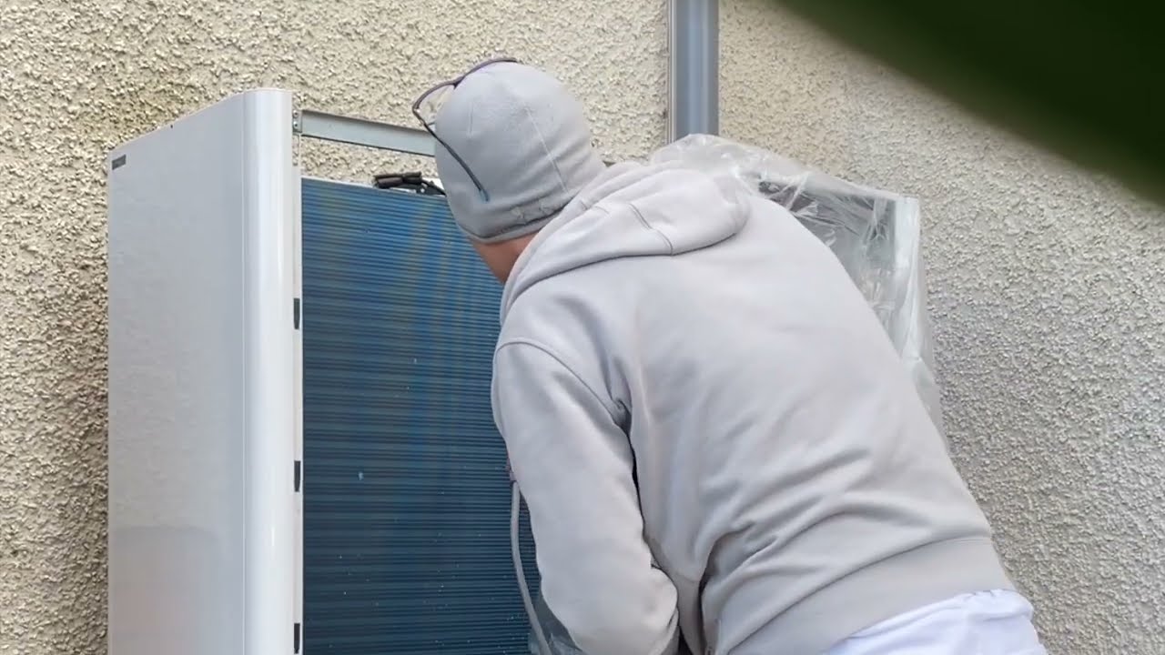 HeatPump Service (PART 1)