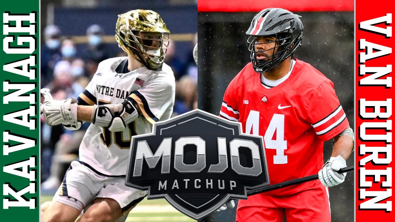 Chris Kavanagh vs Bobby Van Buren — Full 1v1 Matchup (2025 Big Ten Tournament)