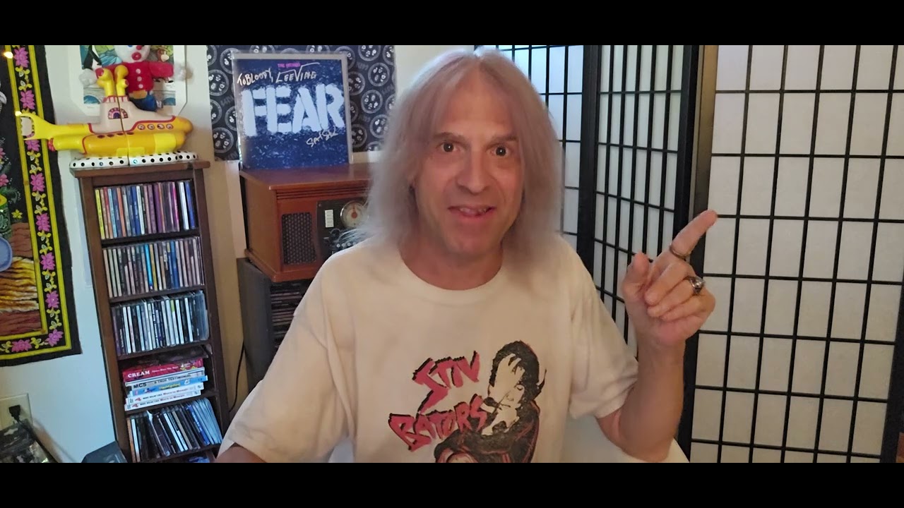 BATTALION OF SAINTS Health Dept. Visit😲🤣 & LIVE! 1985