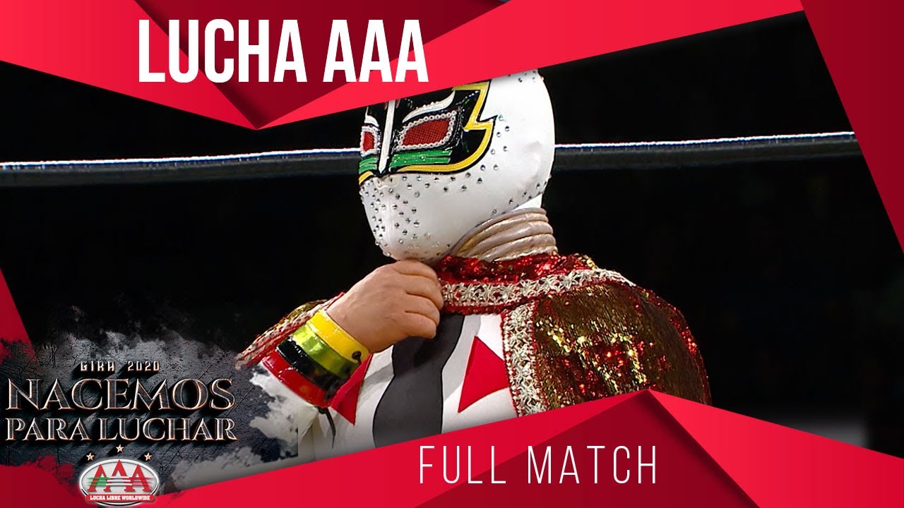 El regreso de MASCARITA SAGRADA | LUCHA COMPLETA | Lucha Libre AAA Worldwide