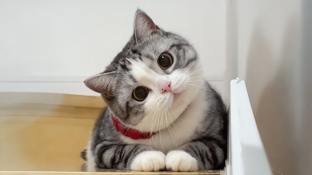Cute and Funny Cat Videos That End Unexpected