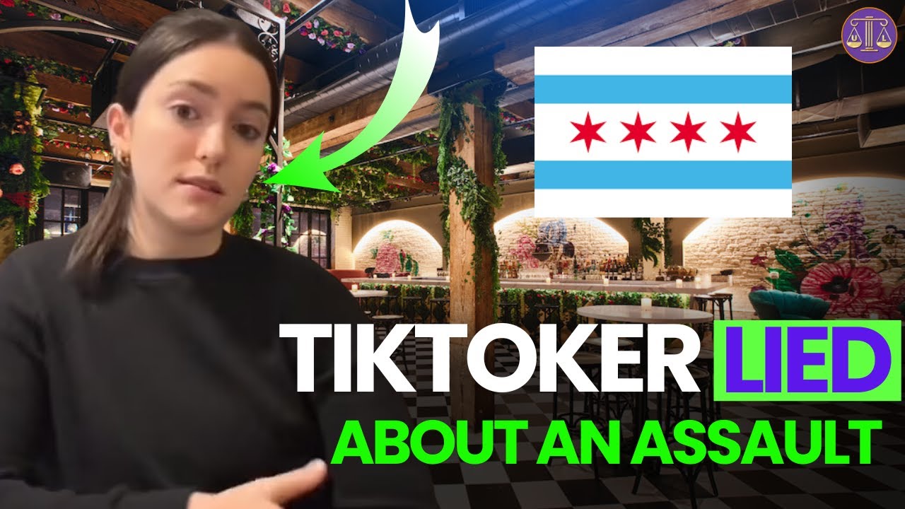 Viral TikTok Lawsuit - Julia Reel Caught in Scandalous Lie